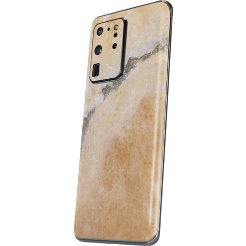 Crystal Vanilla Galaxy S20 Ultra 5G Skin